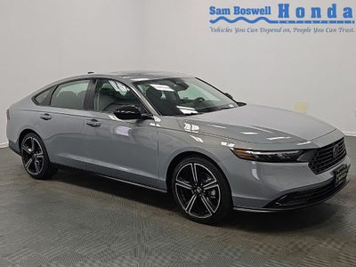 2026 Honda Accord SE