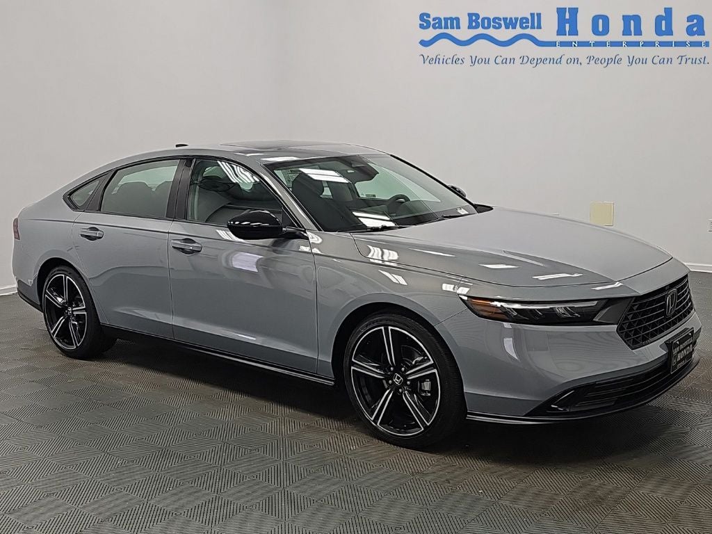 2026 Honda Accord SE