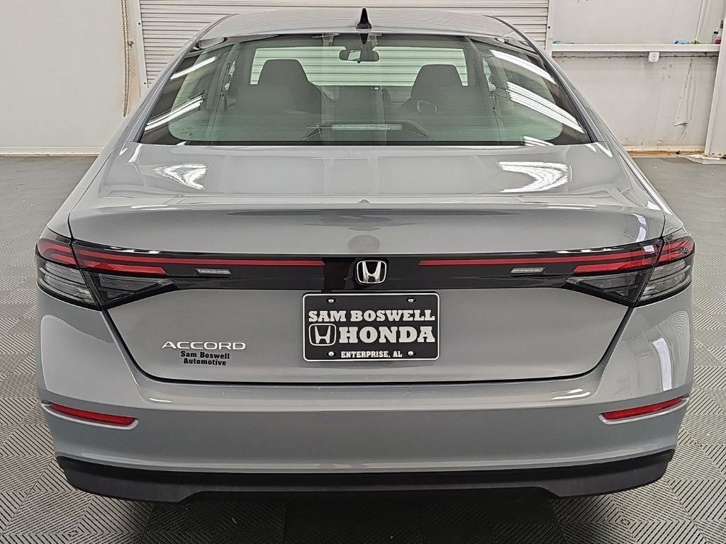 2026 Honda Accord SE