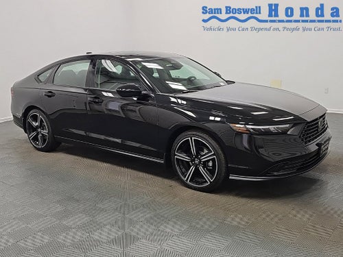 2026 Honda Accord SE