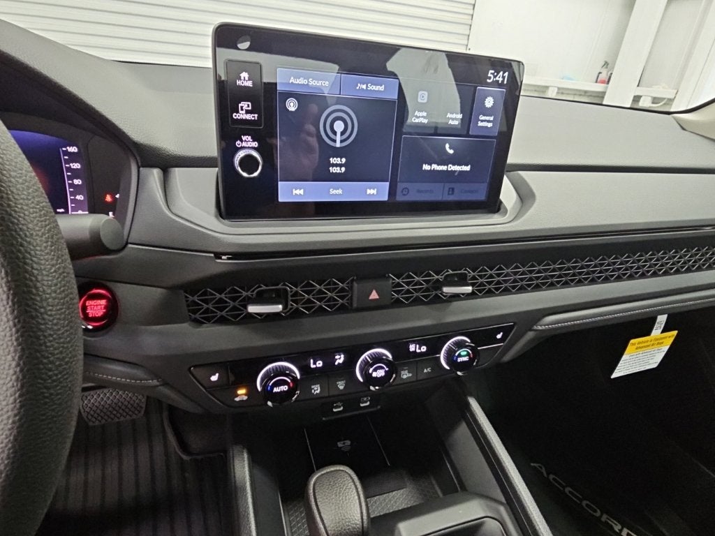 2026 Honda Accord SE