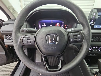 2026 Honda Accord SE