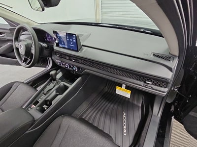 2026 Honda Accord SE