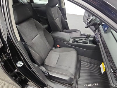 2026 Honda Accord SE