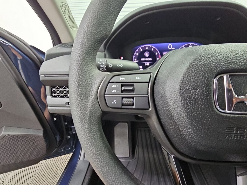 2026 Honda Accord SE
