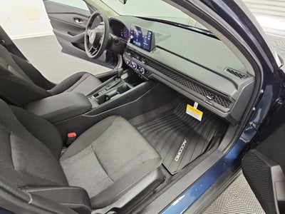 2026 Honda Accord SE
