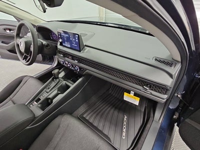 2026 Honda Accord SE