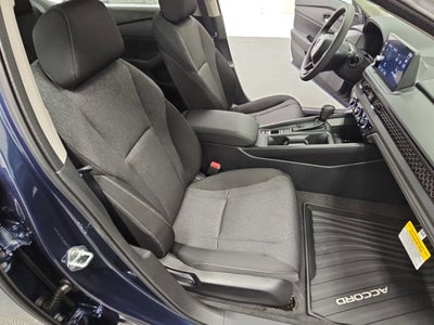 2026 Honda Accord SE