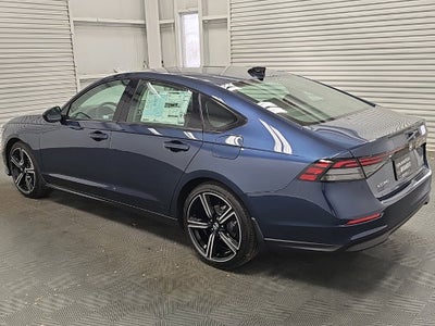 2026 Honda Accord SE