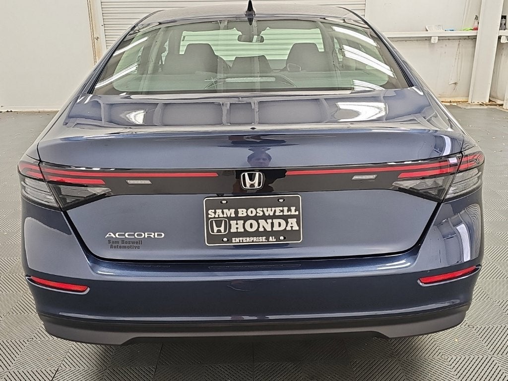 2026 Honda Accord SE