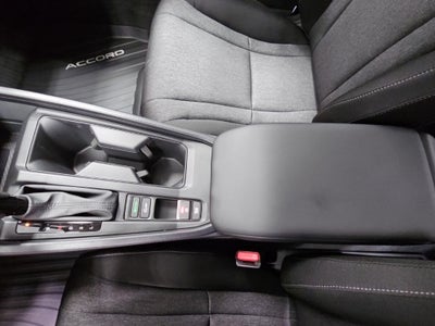 2026 Honda Accord SE