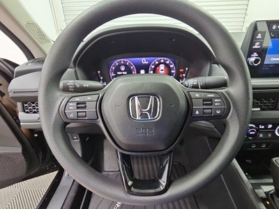 2026 Honda Accord SE