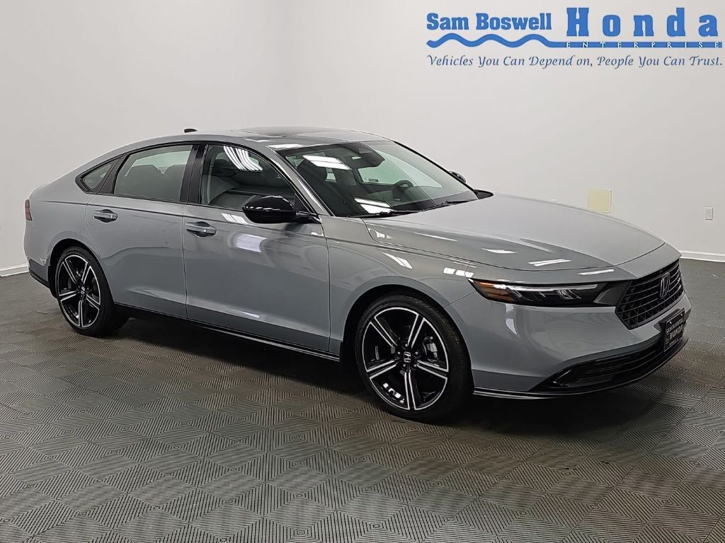 2026 Honda Accord SE