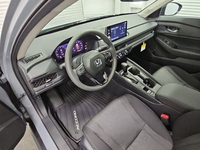 2026 Honda Accord SE