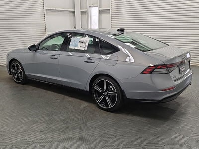 2026 Honda Accord SE