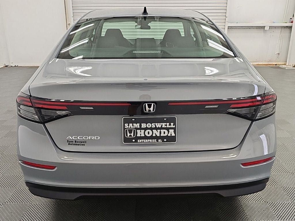 2026 Honda Accord SE