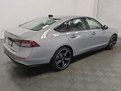 2026 Honda Accord SE