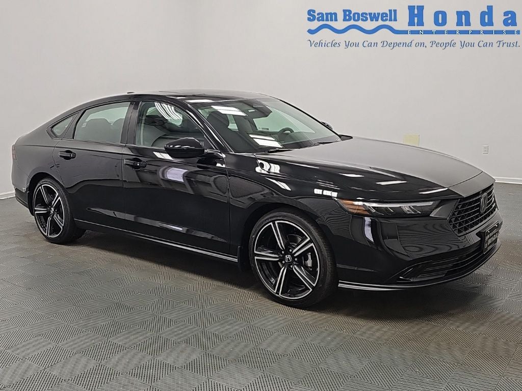 2026 Honda Accord SE