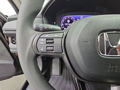 2026 Honda Accord SE