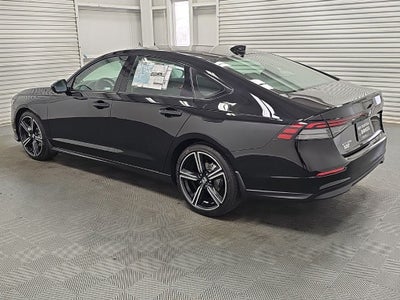2026 Honda Accord SE