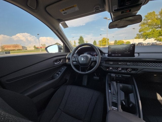 2026 Honda Accord SE