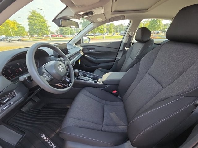 2026 Honda Accord SE