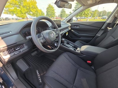 2026 Honda Accord SE