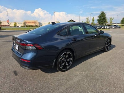 2026 Honda Accord SE