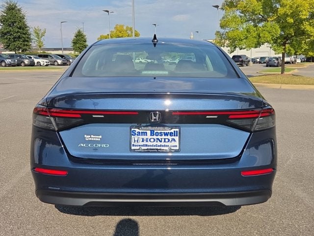2026 Honda Accord SE