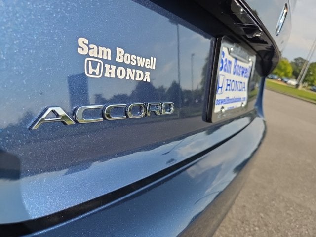 2026 Honda Accord SE