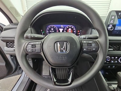 2026 Honda Accord SE