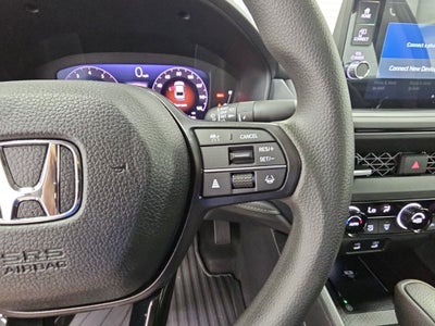 2026 Honda Accord SE