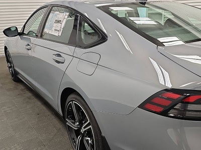 2026 Honda Accord SE