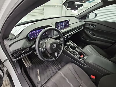 2023 Honda Accord Hybrid Sport