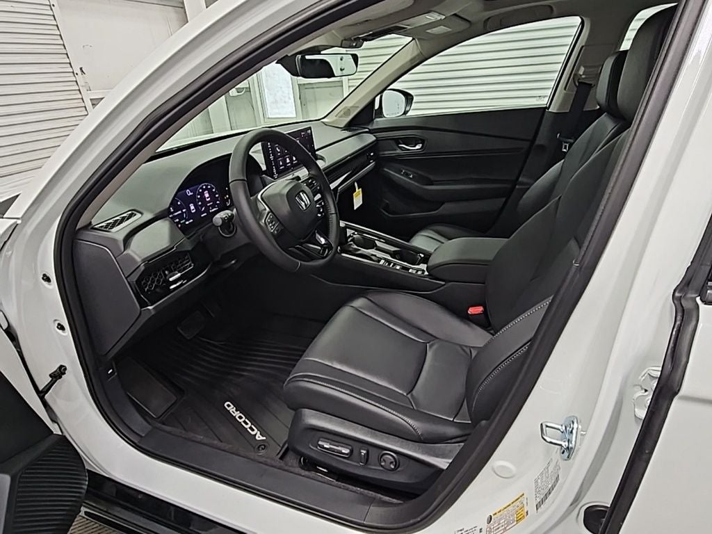 2026 Honda Accord Hybrid EX-L