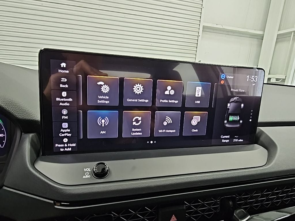 2026 Honda Accord Hybrid EX-L