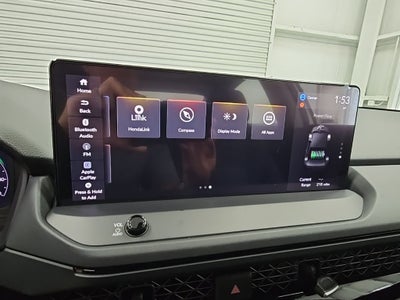 2026 Honda Accord Hybrid EX-L