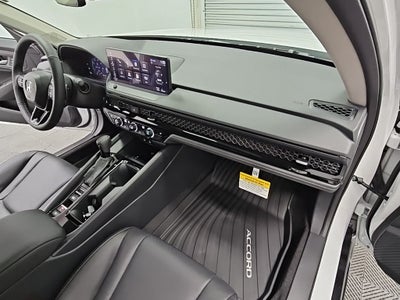 2026 Honda Accord Hybrid EX-L