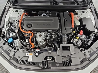 2026 Honda Accord Hybrid EX-L