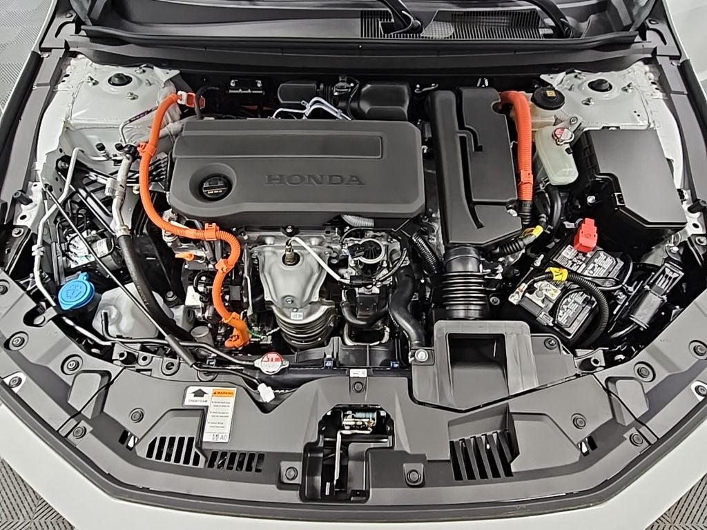 2026 Honda Accord Hybrid EX-L