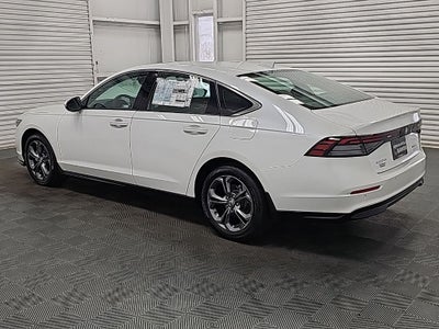 2026 Honda Accord Hybrid EX-L