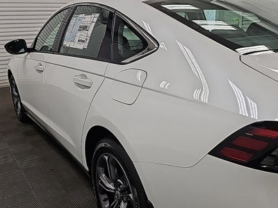 2026 Honda Accord Hybrid EX-L