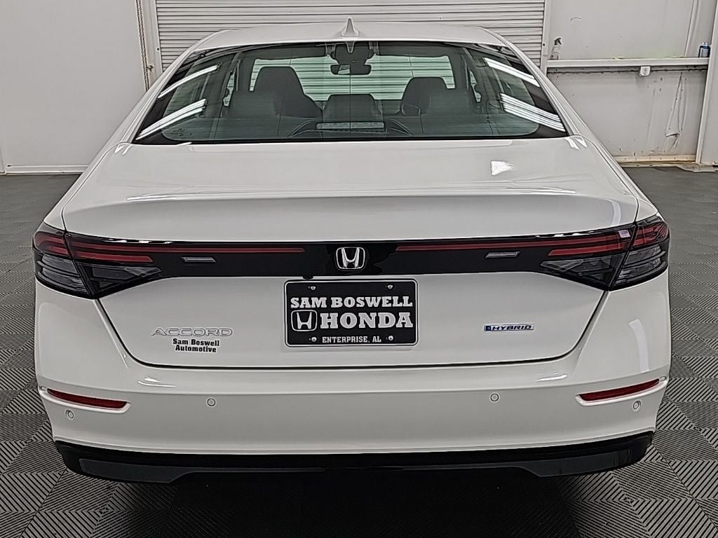 2026 Honda Accord Hybrid EX-L