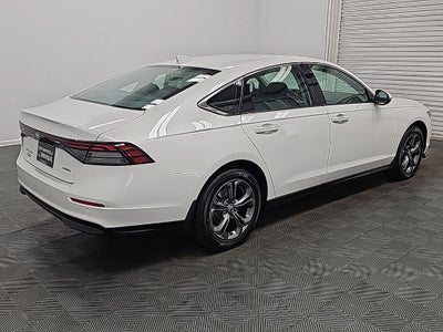 2026 Honda Accord Hybrid EX-L