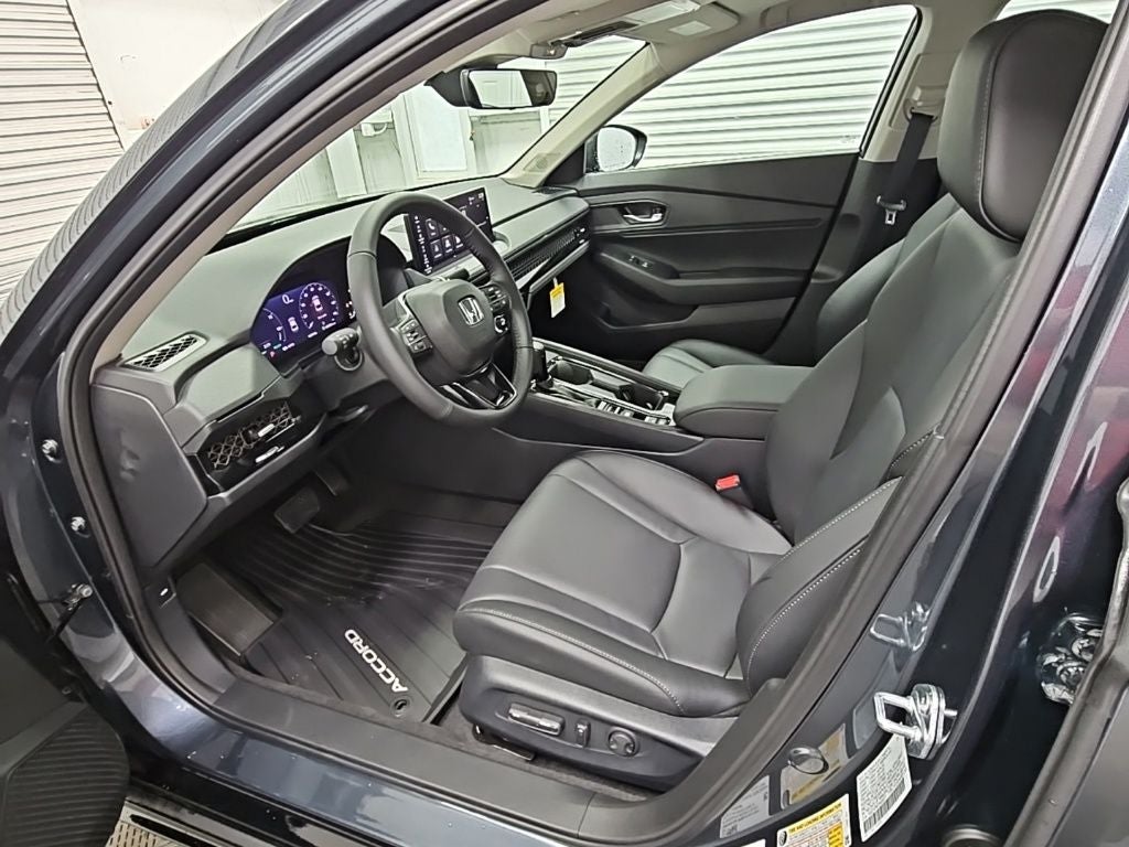 2026 Honda Accord Hybrid EX-L