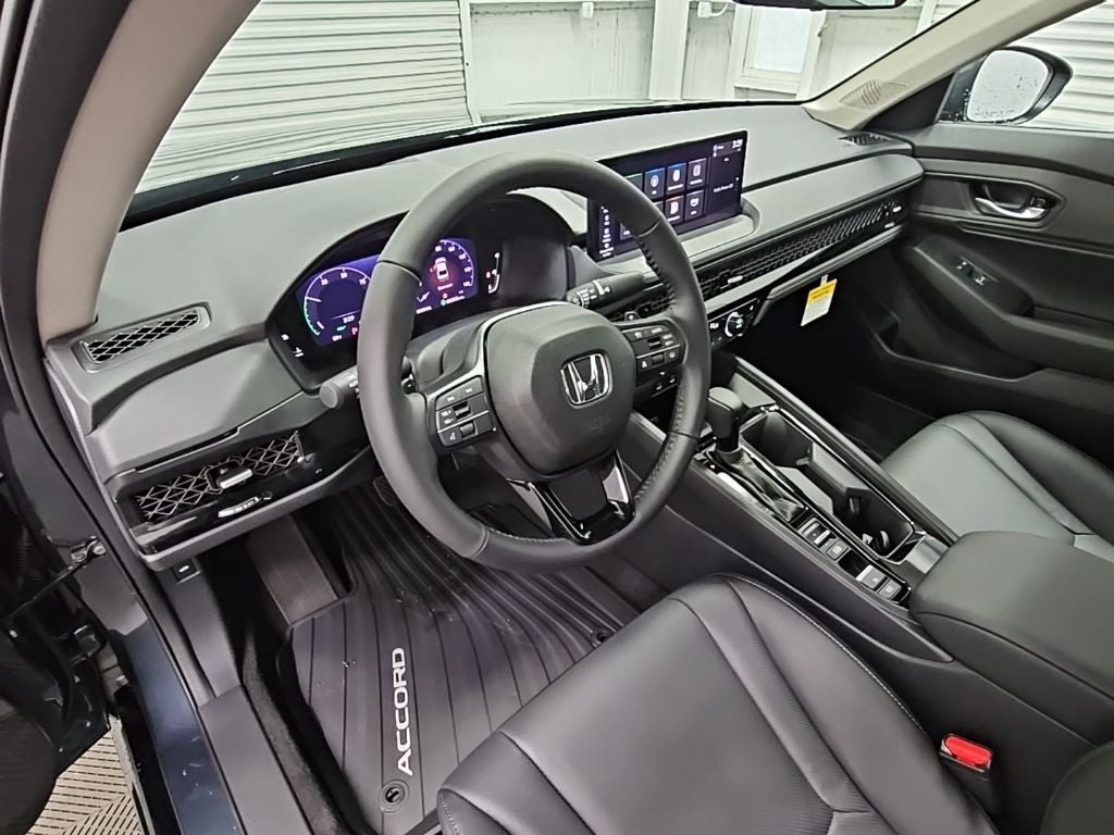 2026 Honda Accord Hybrid EX-L