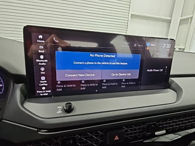 2026 Honda Accord Hybrid EX-L