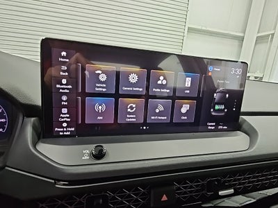 2026 Honda Accord Hybrid EX-L