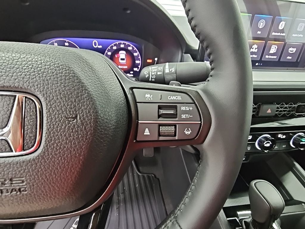 2026 Honda Accord Hybrid EX-L