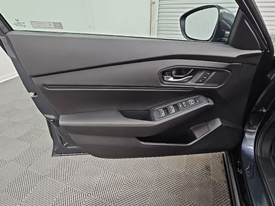 2026 Honda Accord Hybrid EX-L